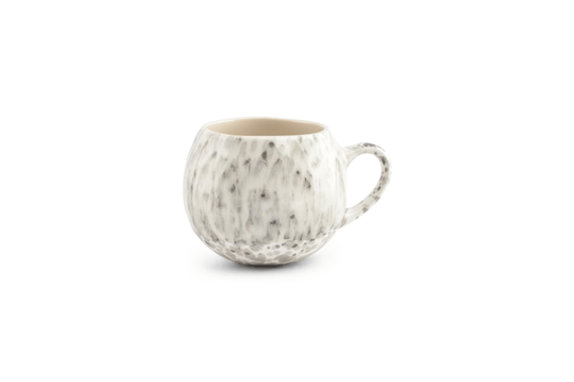 Mug 46cl pointillé MUGGIES - Salt & Pepper