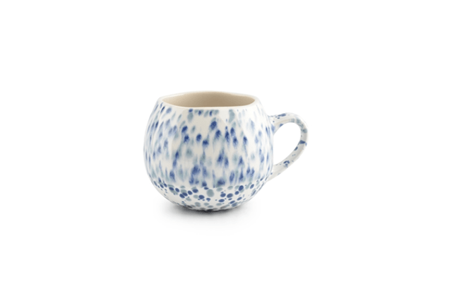 Mug 46cl pointillé MUGGIES - Salt & Pepper