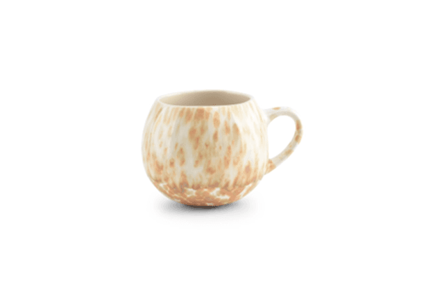 Mug 46cl pointillé MUGGIES - Salt &amp; Pepper